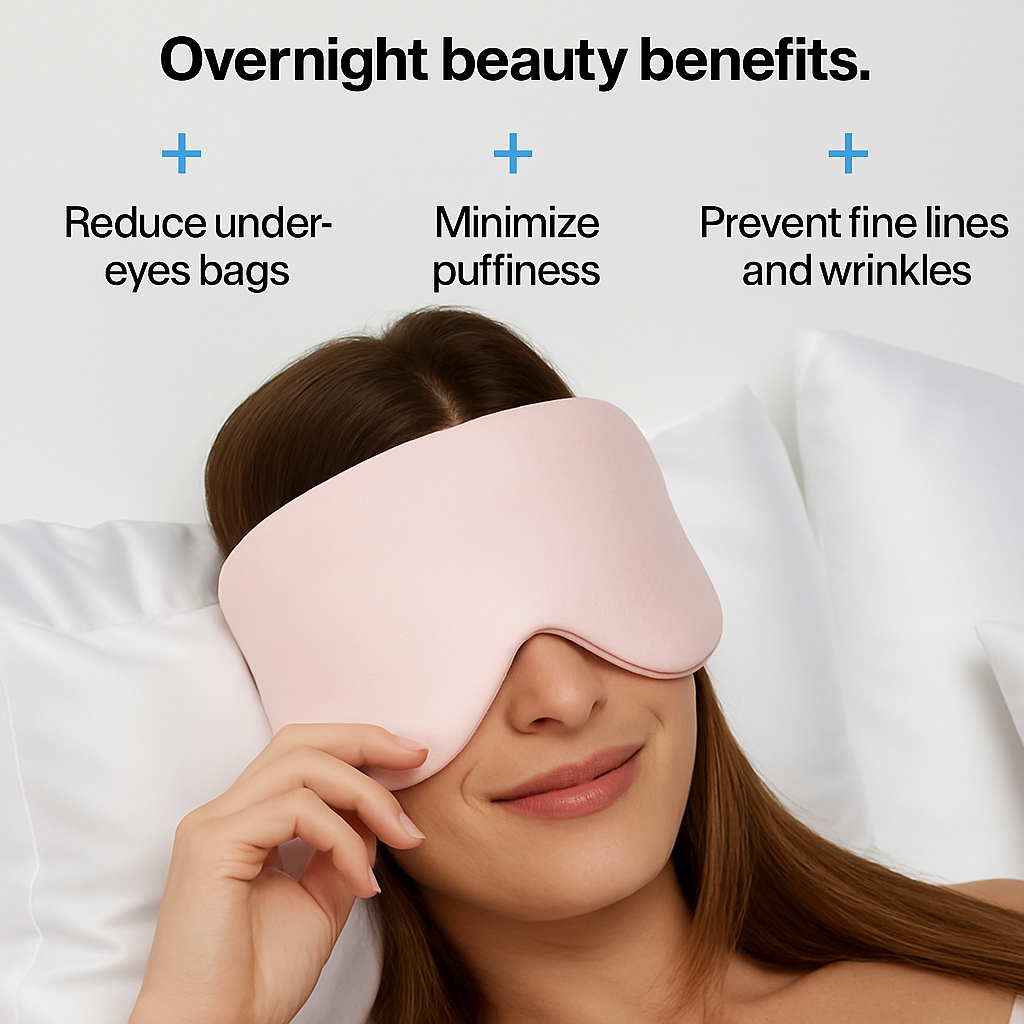 Domir ™ Cooling & Warming Sleep Mask
